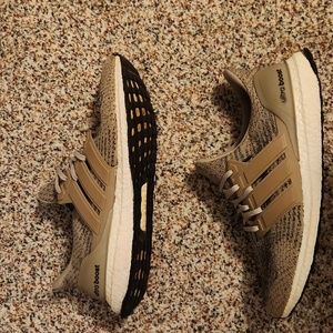 Adidas UltraBoost 3.0 Trace Khaki size 13